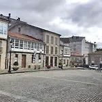 Ribeira Sacra Ledicia Apartment *