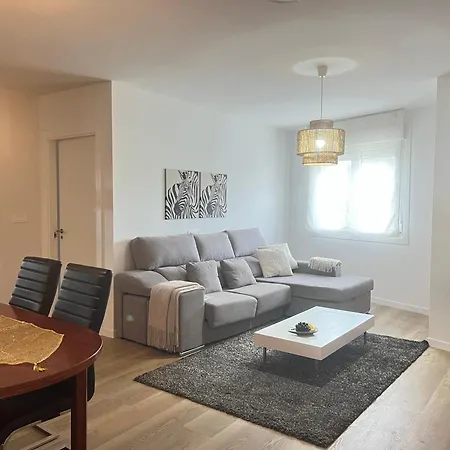 Ribeira Sacra Ledicia Апартаменты