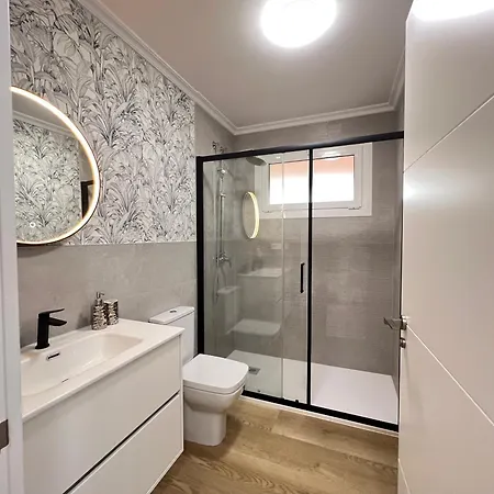 Ribeira Sacra Ledicia Апартаменты Чантада