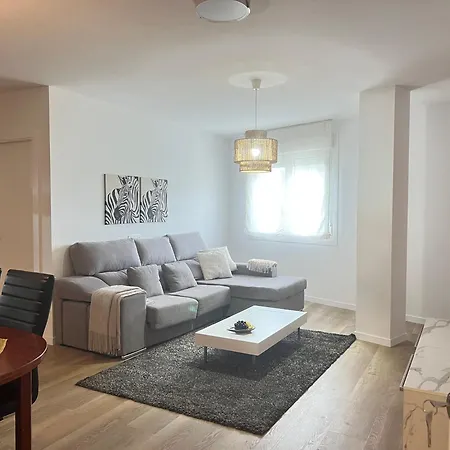 Appartement Ribeira Sacra Ledicia *