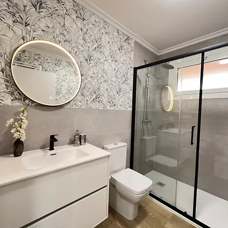 Апартаменты Ribeira Sacra Ledicia Чантада