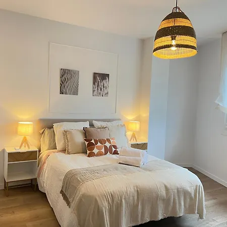 Ribeira Sacra Ledicia Апартаменты *