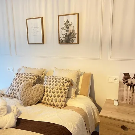 Ribeira Sacra Ledicia Appartement Chantada