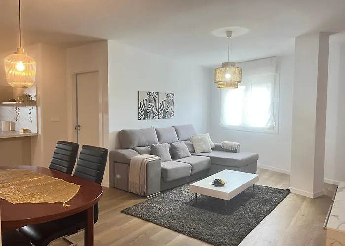 Ribeira Sacra Ledicia Апартаменты