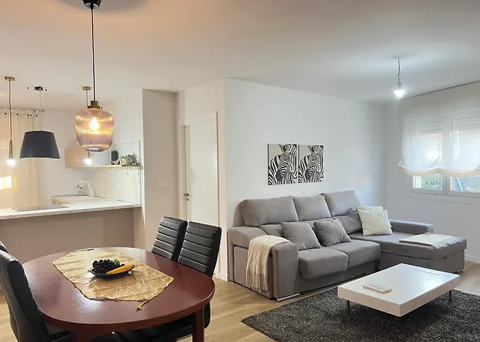 Ribeira Sacra Ledicia Appartement *
