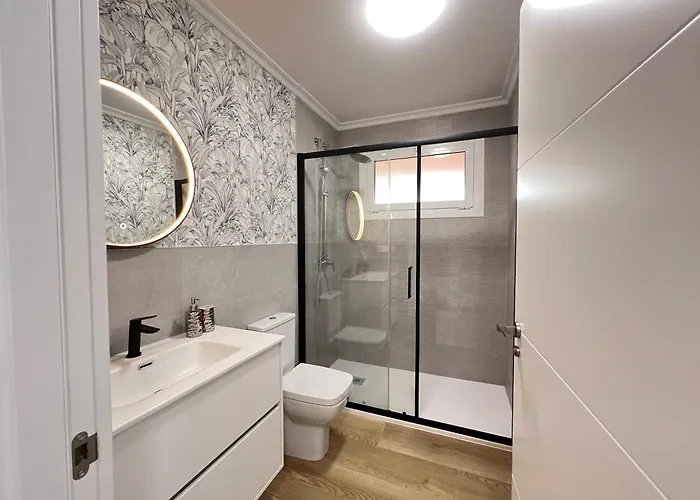 Ribeira Sacra Ledicia Апартаменты Чантада