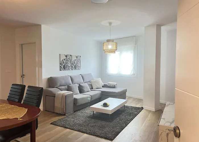 Appartement Ribeira Sacra Ledicia *