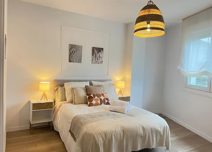 Ribeira Sacra Ledicia Appartement *