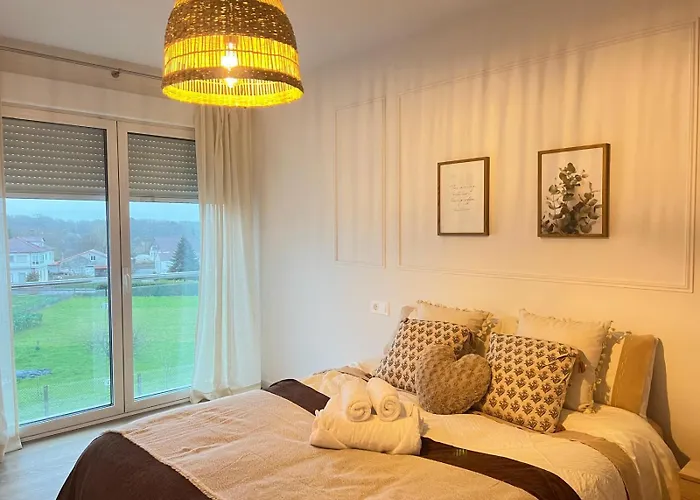 Ribeira Sacra Ledicia Appartement *