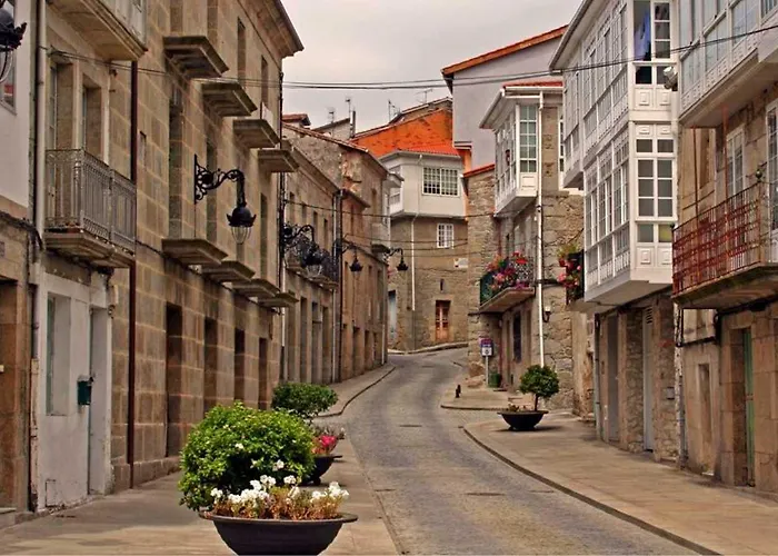 Ribeira Sacra Ledicia Appartement